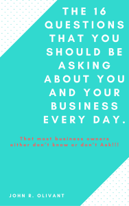 16 questions you need to ask