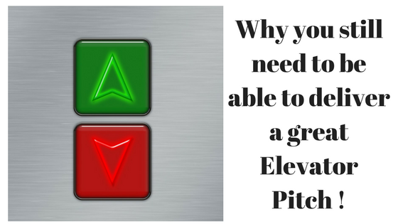 Elevator Pitch
