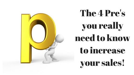 Making Sales Easier