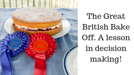 Decision-Making GBBO