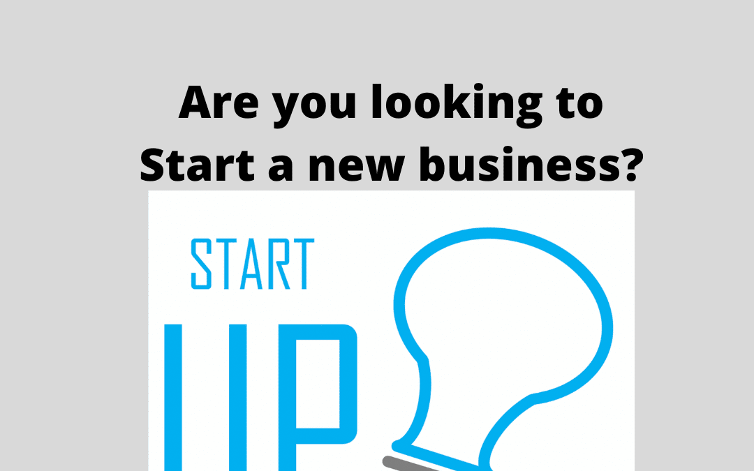 Starting A Business