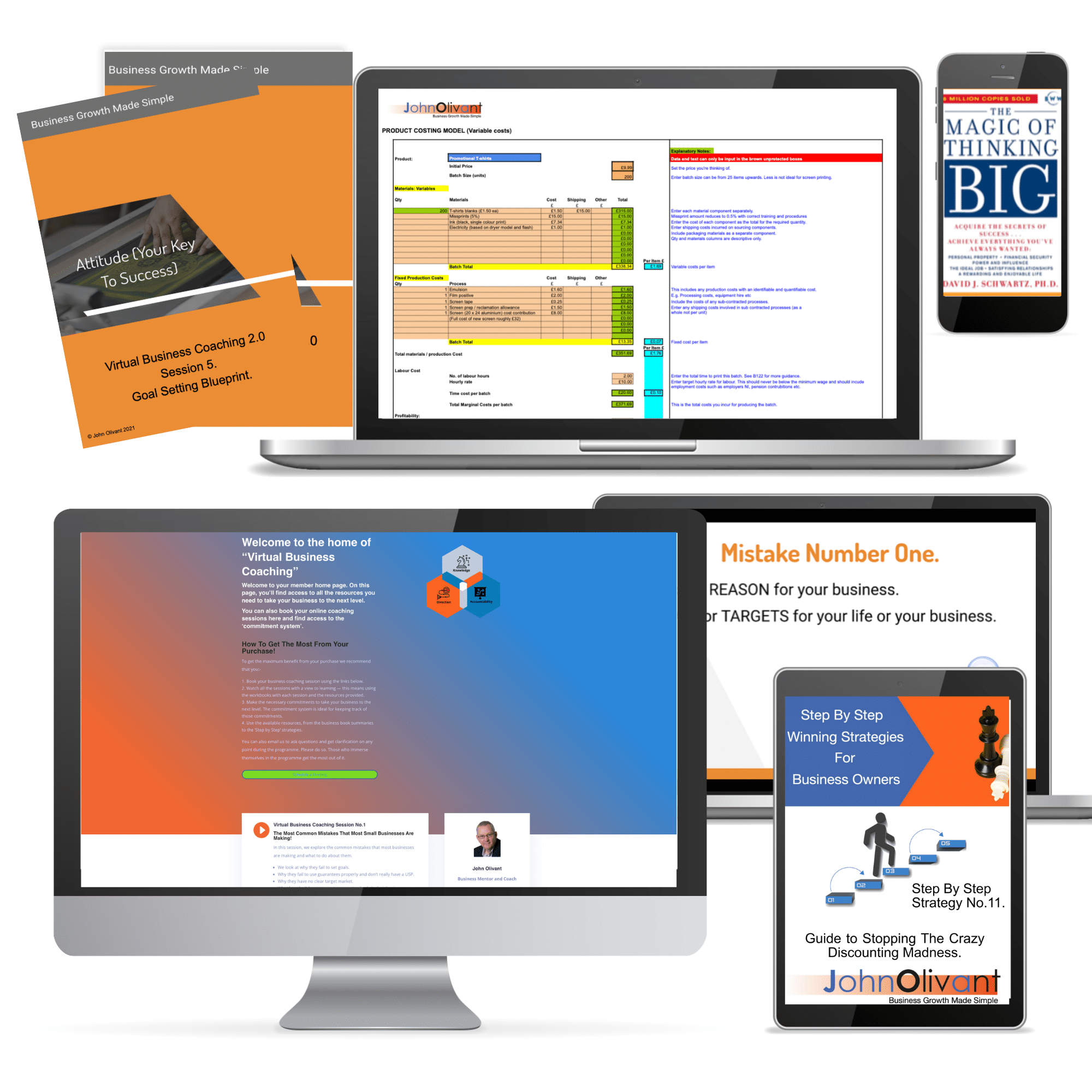 Virtual Business Coaching